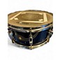 Used TAMA 5X13 Rockstar Series Snare Midnight Blue Drum