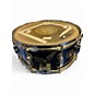 Used TAMA 5X13 Rockstar Series Snare Midnight Blue Drum