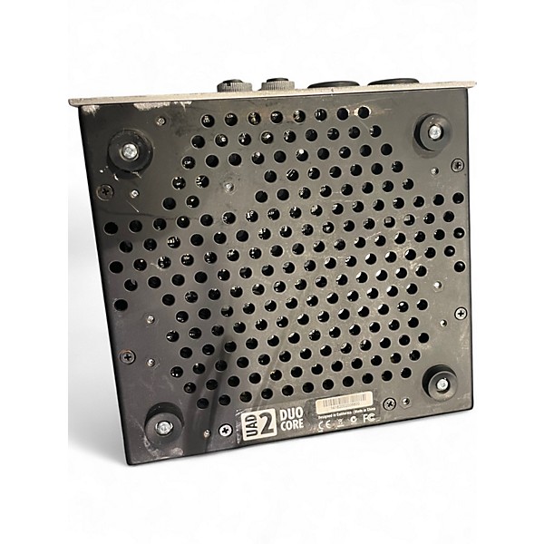 Used Universal Audio Apollo Twin Duo Audio Interface