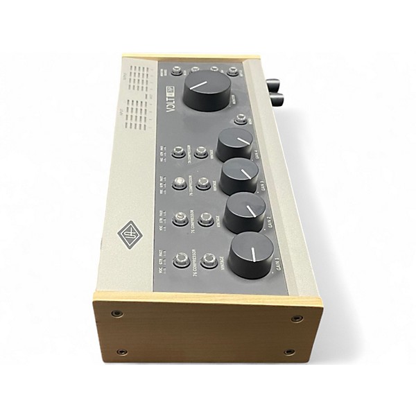 Used Universal Audio Volt 4 76P Audio Interface