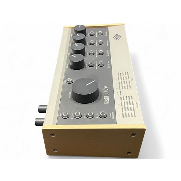 Used Universal Audio Volt 4 76P Audio Interface