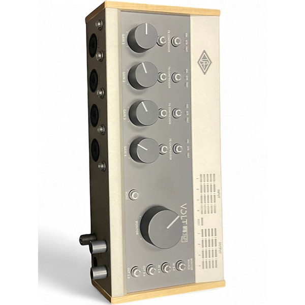 Used Universal Audio Volt 4 76P Audio Interface