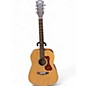 Used Guild D24OE Natural Acoustic Electric Guitar thumbnail