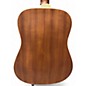 Used Guild D24OE Natural Acoustic Electric Guitar