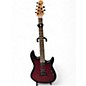 Used Sterling by Music Man Jason Richardson Cutlass Signature COSMIC PURPLE Solid Body Electric Guitar thumbnail