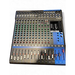 Used Yamaha MG16XU Unpowered Mixer