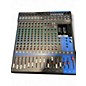 Used Yamaha MG16XU Unpowered Mixer thumbnail