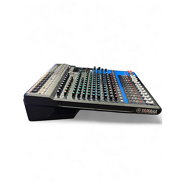 Used Yamaha MG16XU Unpowered Mixer