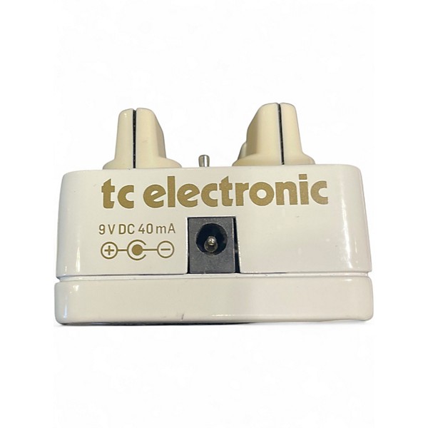 Used TC Electronic Spark Booster Effect Pedal