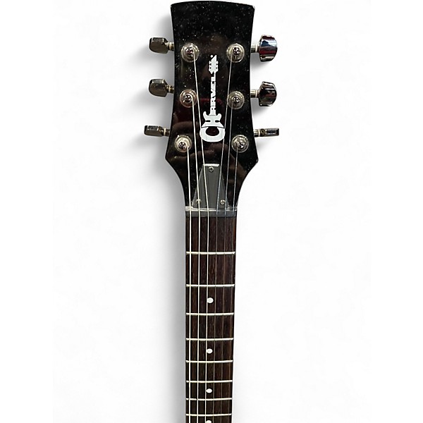 Used Charvel Desolation DS-1 ST RED Solid Body Electric Guitar