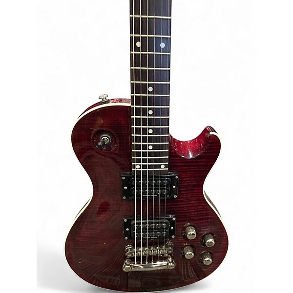 Used Charvel Desolation DS-1 ST RED Solid Body Electric Guitar