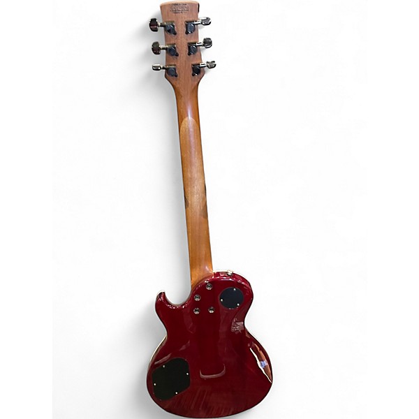 Used Charvel Desolation DS-1 ST RED Solid Body Electric Guitar