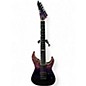Used ESP E-II M-2 NT Purple Solid Body Electric Guitar thumbnail