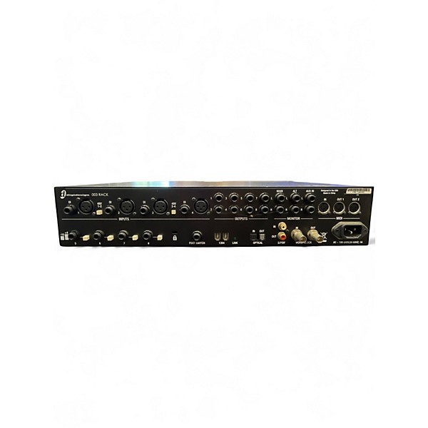 Used Digidesign Digi 003 Rack Audio Interface