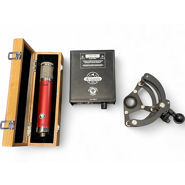 Used Avantone CV12 BLA Tube Microphone