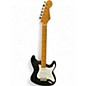 Used Fender 1950S Stratocaster Black Solid Body Electric Guitar thumbnail