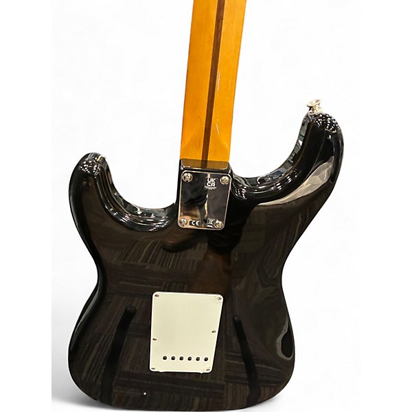 Used Fender 1950S Stratocaster Black Solid Body Electric Guitar