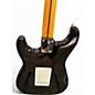 Used Fender 1950S Stratocaster Black Solid Body Electric Guitar