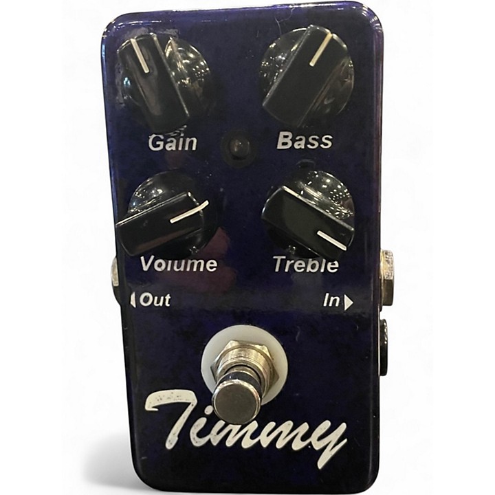 【Paul Cochran】Timmy V1 Used Paul Cochran TIMMY V1 Effect Pedal | Guitar Center