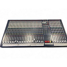 Used Soundcraft LX7II 32 CHANNEL MIXER Unpowered Mixer