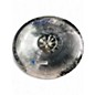 Used Zildjian 21in AVEDIS PLATINUM ROCK RIDE Cymbal