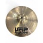 Used UFIP 12in ROUGH SERIES Cymbal thumbnail