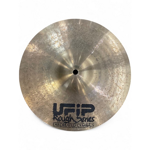 Used UFIP 12in ROUGH SERIES Cymbal