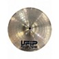 Used UFIP 12in ROUGH SERIES Cymbal
