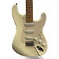 Used 2007 Fender Fender Jimmie Vaughan Tex-Mex Stratocaster Olympic White Solid Body Electric Guitar