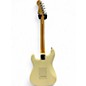 Used 2007 Fender Fender Jimmie Vaughan Tex-Mex Stratocaster Olympic White Solid Body Electric Guitar