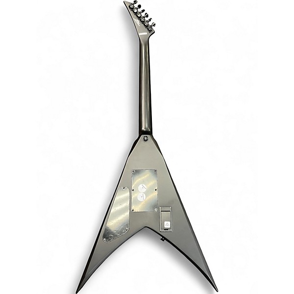 Used Jackson King V KVXMG Black Solid Body Electric Guitar