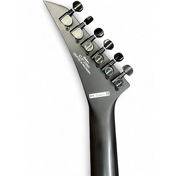 ギター kingkongs Jackson JS King V JS227 KV HT Electric Guitar, 7-String