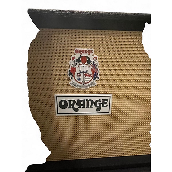 Used Orange Amplifiers CRUSH 100 1 12 Guitar Combo Amp