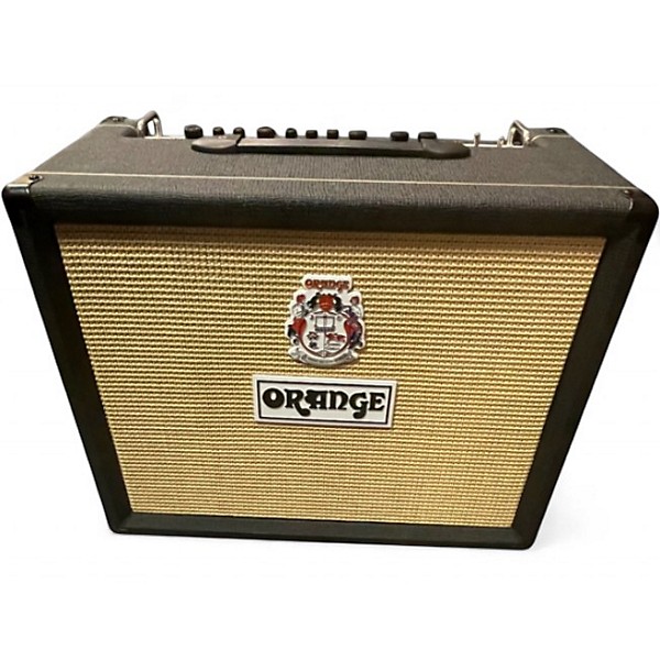 Used Orange Amplifiers CRUSH 100 1 12 Guitar Combo Amp