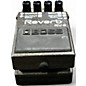 Used BOSS RV6 Digital Reverb Effect Pedal