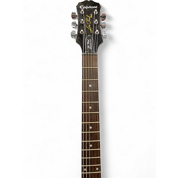 Used Epiphone Les Paul Special II 2 Color Sunburst Solid Body Electric Guitar