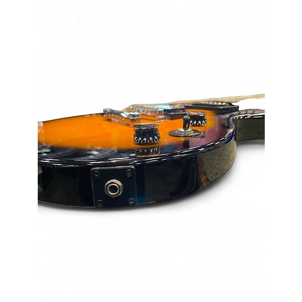 Used Epiphone Les Paul Special II 2 Color Sunburst Solid Body Electric Guitar