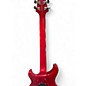 Used PRS 25th Anniversary SE Custom 24 AMBER Solid Body Electric Guitar