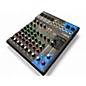 Used Yamaha MG10XU 10 Channel Mixer with Effects Unpowered Mixer