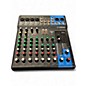 Used Yamaha MG10XU 10 Channel Mixer with Effects Unpowered Mixer