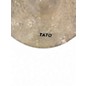 Used Buzin 10in TATO HI HAT Cymbal