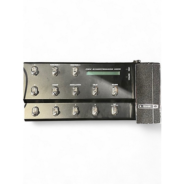 Used Line 6 Spider IV HD150 Solid State Guitar Amp Head