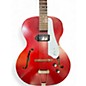 Used 2016 Epiphone '66 Century E422T Cherry Hollow Body Electric Guitar
