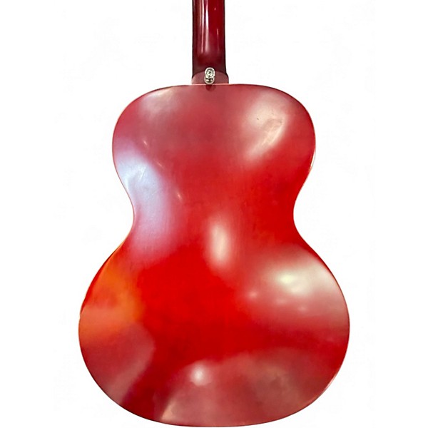 Used 2016 Epiphone '66 Century E422T Cherry Hollow Body Electric Guitar