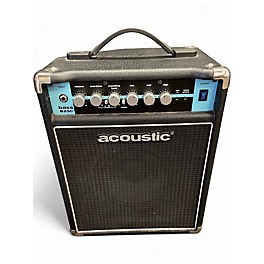 Used Acoustic B25C Bass Combo Amp