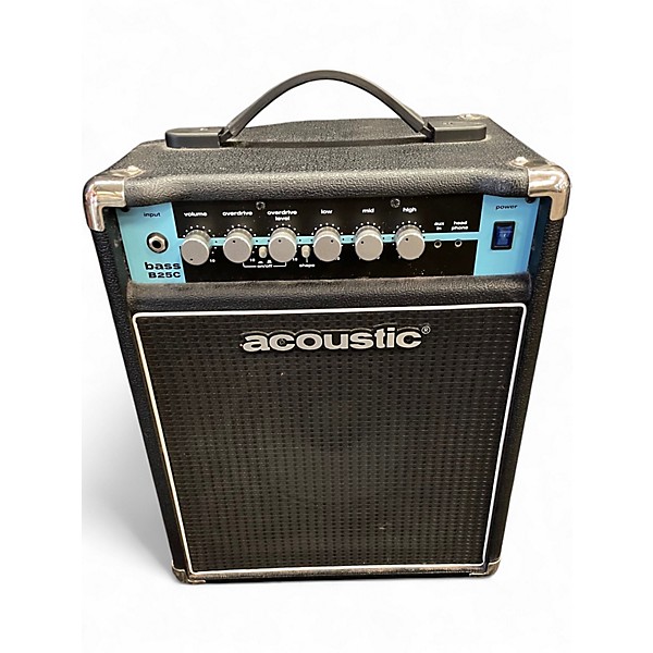 Used Acoustic B25C Bass Combo Amp