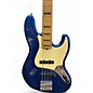 Used 2019 Fender American Ultra Jazz Bass Cobalt Electric Bass Guitar