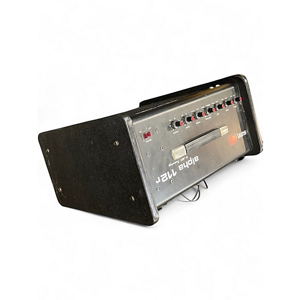 Used Sunn Alpha 112R Guitar Combo Amp