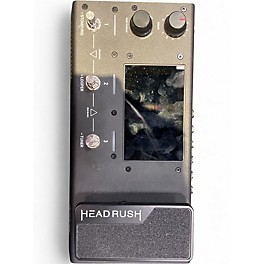 Used HeadRush MX5 Effect Processor