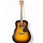 Used Yamaha F335 Natural Acoustic Guitar thumbnail